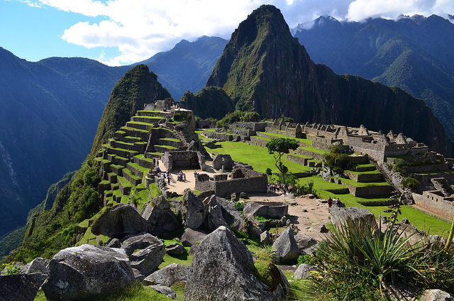 Machu Picchu – ľudský zázrak