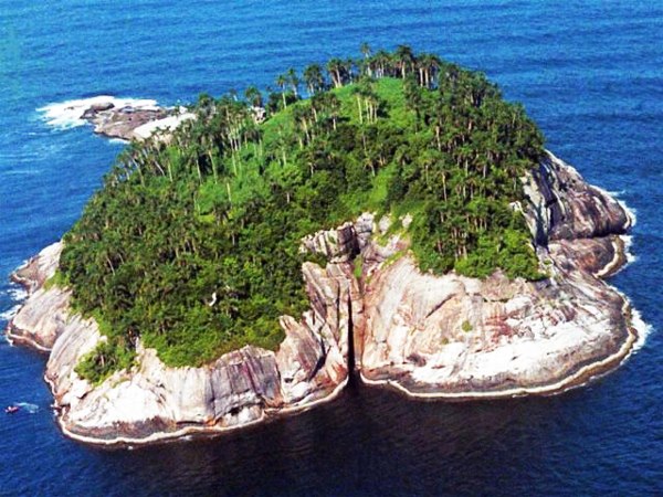 Ostrov, ktorý by ste nechceli nikdy navštíviť