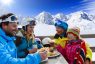 Lyžiari milujú Alpy alebo TOP alpské lyžiarske strediská