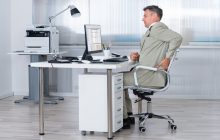 Aby kancelárske stoličky neznižovali efektivitu vašej práce