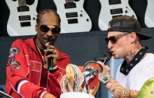 Snoop Dogg zlomil Guinnessov svetový rekord o najväčší gin s džúsom