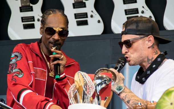 Snoop Dogg zlomil Guinnessov svetový rekord o najväčší gin s džúsom