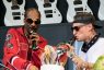 Snoop Dogg zlomil Guinnessov svetový rekord o najväčší gin s džúsom