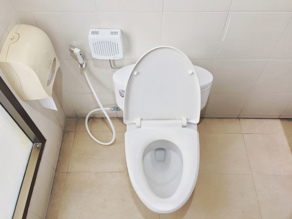 Prečo je dobré používať bidet?