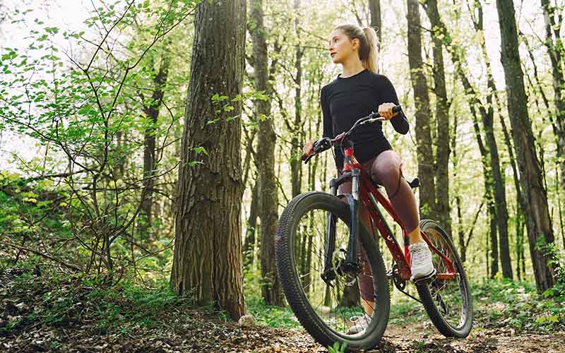 7 tipov, ako schudnúť vďaka bicyklovaniu