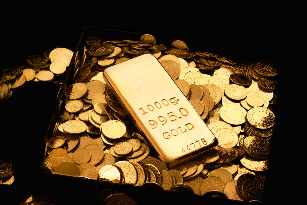 Investičné zlato ponúka perspektívu a investičné výhody. Vyberte si zlato s hologramom